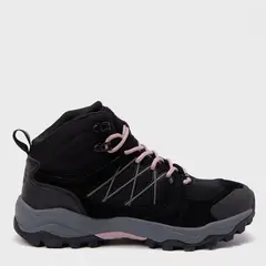 MOUNTAIN GEAR - Tenis para Mujer Outdoor W Makalualt color Negro