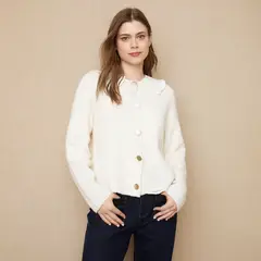 UNIVERSITY CLUB - Cardigan Mujer