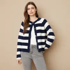 UNIVERSITY CLUB - Cardigan Mujer