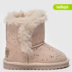 YAMP - Botines Bo Sun I Niña
