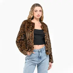 MOSSIMO - Chaqueta Mujer
