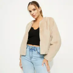 MOSSIMO - Chaqueta Mujer