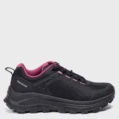 MOUNTAIN GEAR - Tenis Mujer Outdoor Teide Negros