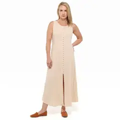 APOLOGY - Vestido Mujer Corto de Algodón