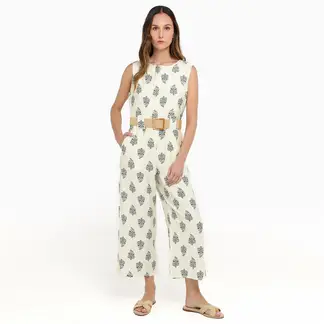 APOLOGY - Enterizo Mujer Largo con Estampado