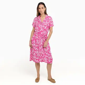 APOLOGY - Vestido Mujer Medio con Estampado