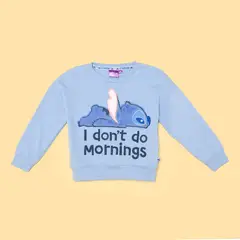 LILO & STITCH - Saco Niña con Estampado Algodón