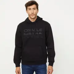 REDBULL - Hoodie de Algodón Oracle Red Bull Racing