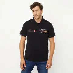 REDBULL - Camiseta Polo Manga corta Oracle Red Bull Racing