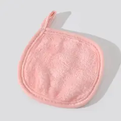 SYBILLA - Pad para limpieza facial Set de 6 toallitas reutilizables desmaquillantes