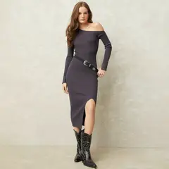 SYBILLA - Vestido Medio para Mujer