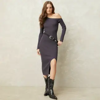 SYBILLA - Vestido Medio para Mujer