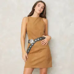 SYBILLA - Vestido Corto para Mujer