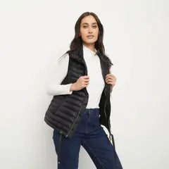 APOLOGY - Chaleco Mujer Acolchado