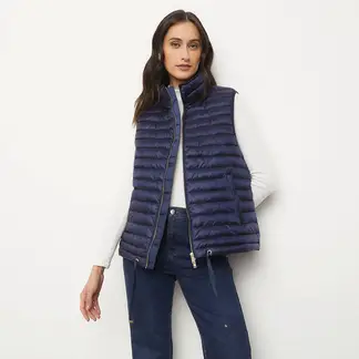 APOLOGY - Chaleco Mujer Acolchado