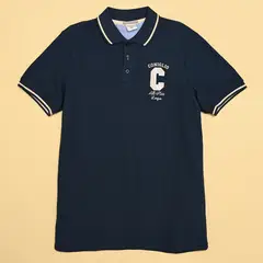 CONIGLIO - Camiseta polo Niño Manga corta Algodón