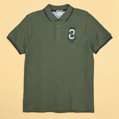 CONIGLIO - Camiseta polo Niño Manga corta Algodón
