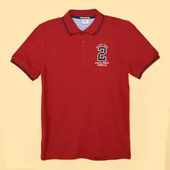 CONIGLIO - Camiseta polo Niño Manga corta Algodón