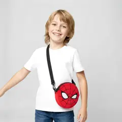 DISNEY - Accesorio en Poliéster Spider-man