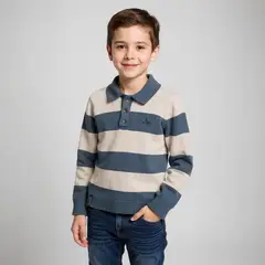 CONIGLIO - Saco Niño Algodón
