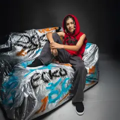 ECKO - Pantalón Niño Cintura elásticada Algodón