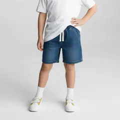 YAMP - Bermuda para Niño de Algodón