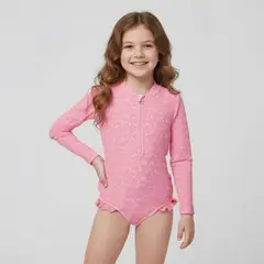 CONIGLIO - Vestido de baño Niña