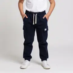 YAMP - Jogger para Niño de Algodón