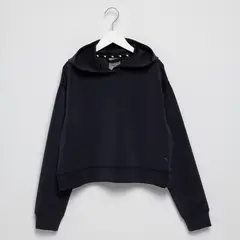 DIADORA - Saco Niña con Logo Con capucha