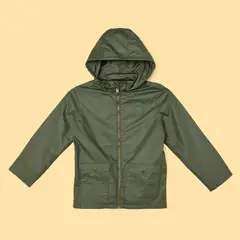 CONIGLIO - Chaqueta Niño Con capucha Algodón