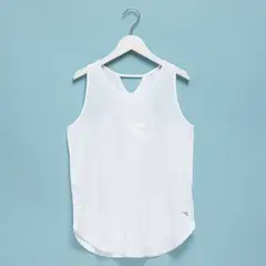 DIADORA - Top Niña con Logo