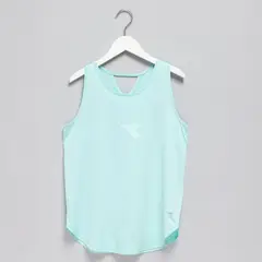 DIADORA - Top Niña con Logo