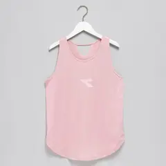 DIADORA - Top Niña con Logo Training