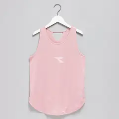 DIADORA - Top Niña con Logo Training