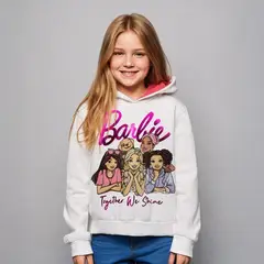 BARBIE - Saco Niña Algodón