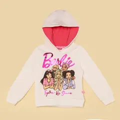 BARBIE - Saco Niña Algodón