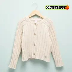 YAMP - Saco Niña Tejido