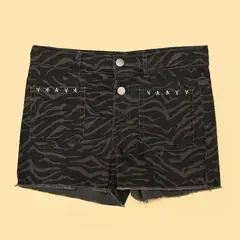 YAMP - Short Niña Algodón