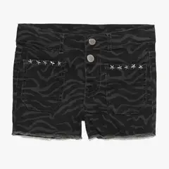 YAMP - Short Niña Algodón