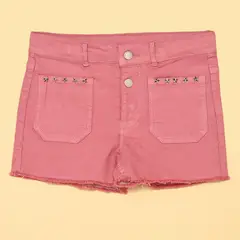 YAMP - Short Niña Algodón
