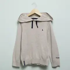 CONIGLIO - Saco Niño Con capucha Algodón