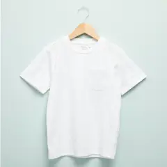 YAMP - Camiseta para Niño Manga corta de Algodón