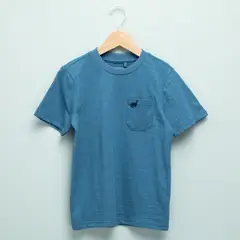 YAMP - Camiseta para Niño Manga corta de Algodón