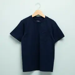 YAMP - Camiseta para Niño Manga corta de Algodón