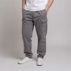 FEDERATION - Pantalón Niño Cintura elásticada de Algodón