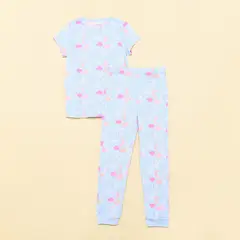 YAMP - Pijama Cintura elásticada para Niña 2 piezas
