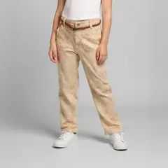 CONIGLIO - Pantalón Niña Algodón