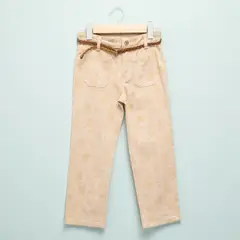 CONIGLIO - Pantalón Niña Algodón