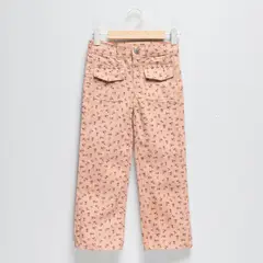 YAMP - Pantalón Niña Algodón