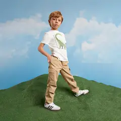 YAMP - Pantalón Para Niño de Algodón